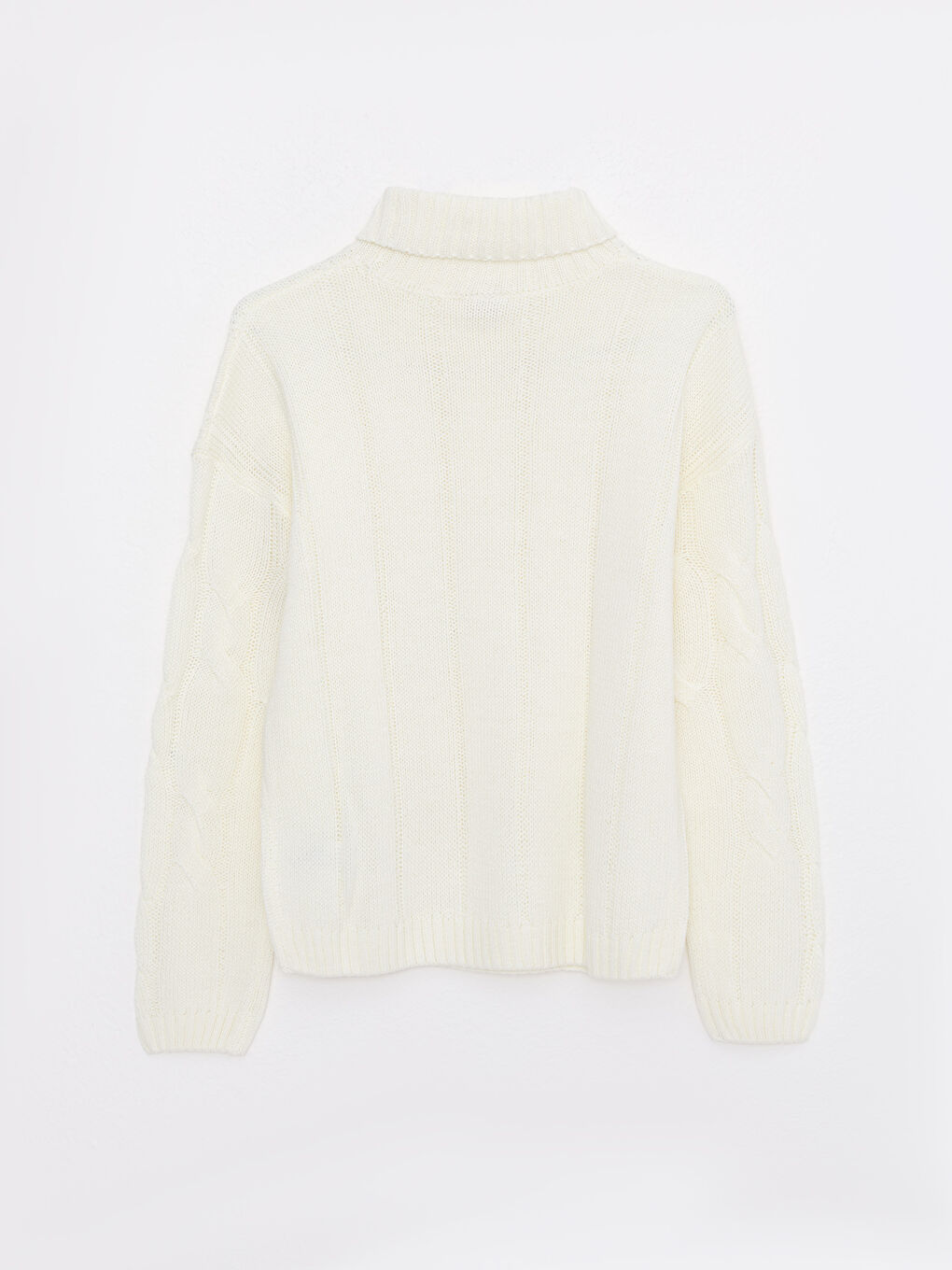 Қыздар сұрғыштау-қою сары Жемпір-1