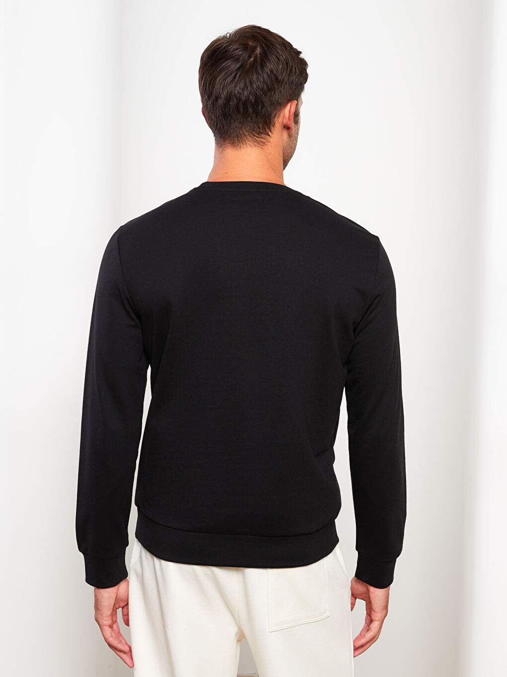 Tunika s aplikacijom i tiskom s kapuljačom-4