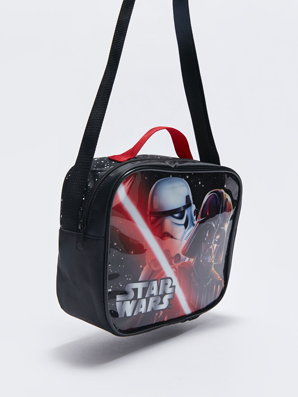 LCW ACCESSORIES Star Wars Baskılı Okuldaki Süper Kahramanım Beslenme Çantası - 1