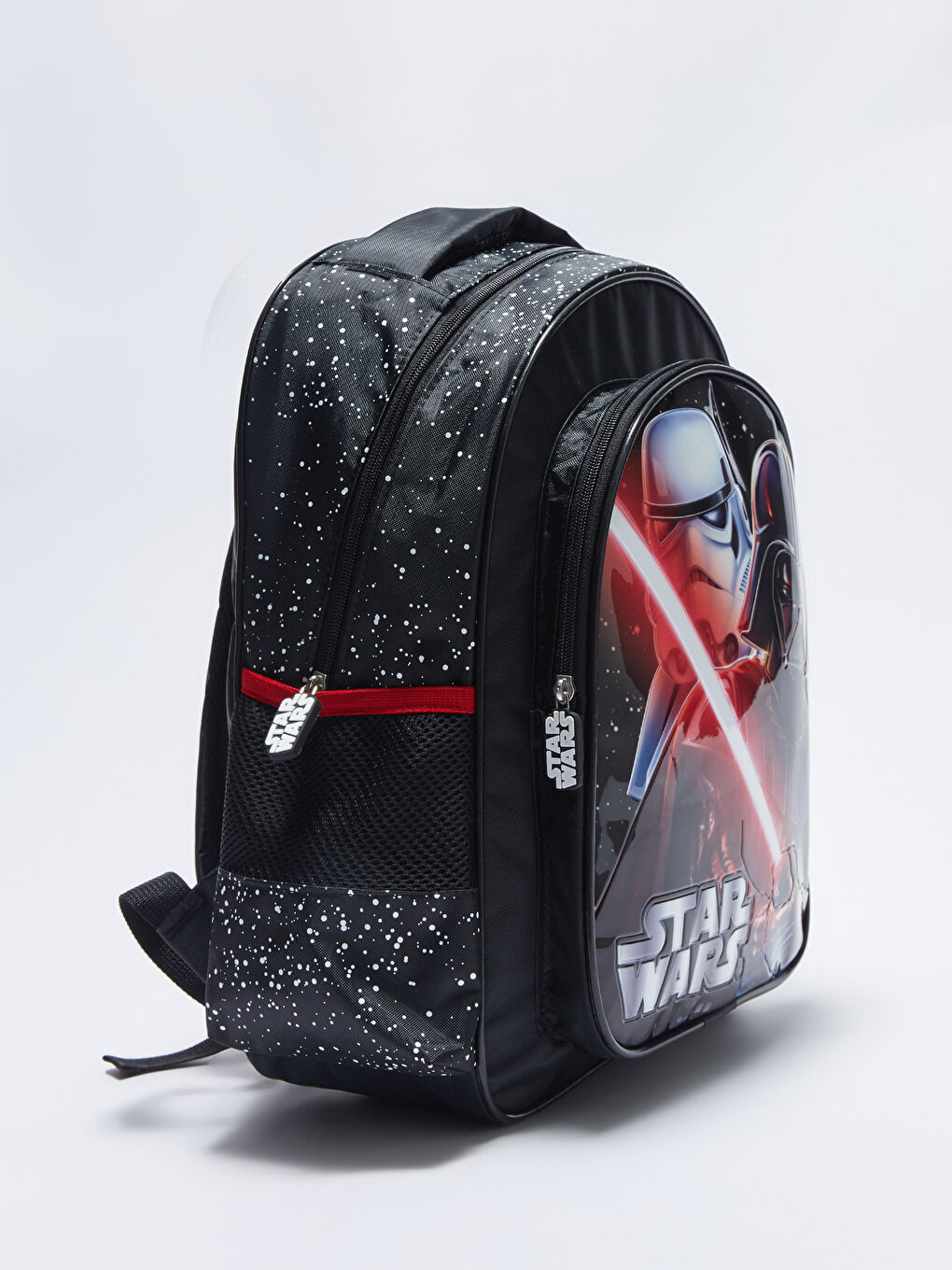 LCW ACCESSORIES Karışık Baskılı Star Wars Lisanslı Erkek Çocuk Sırt Çantası - 1