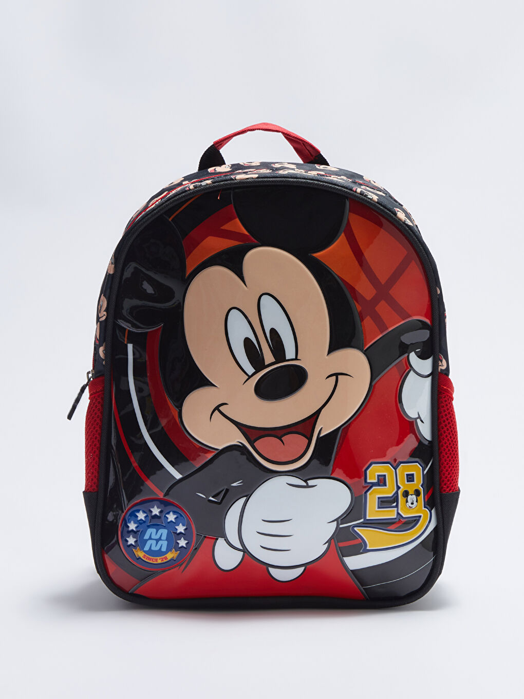 LCW ACCESSORIES Karışık Mickey Mouse Baskılı Erkek Çocuk Sırt Çantası - 1