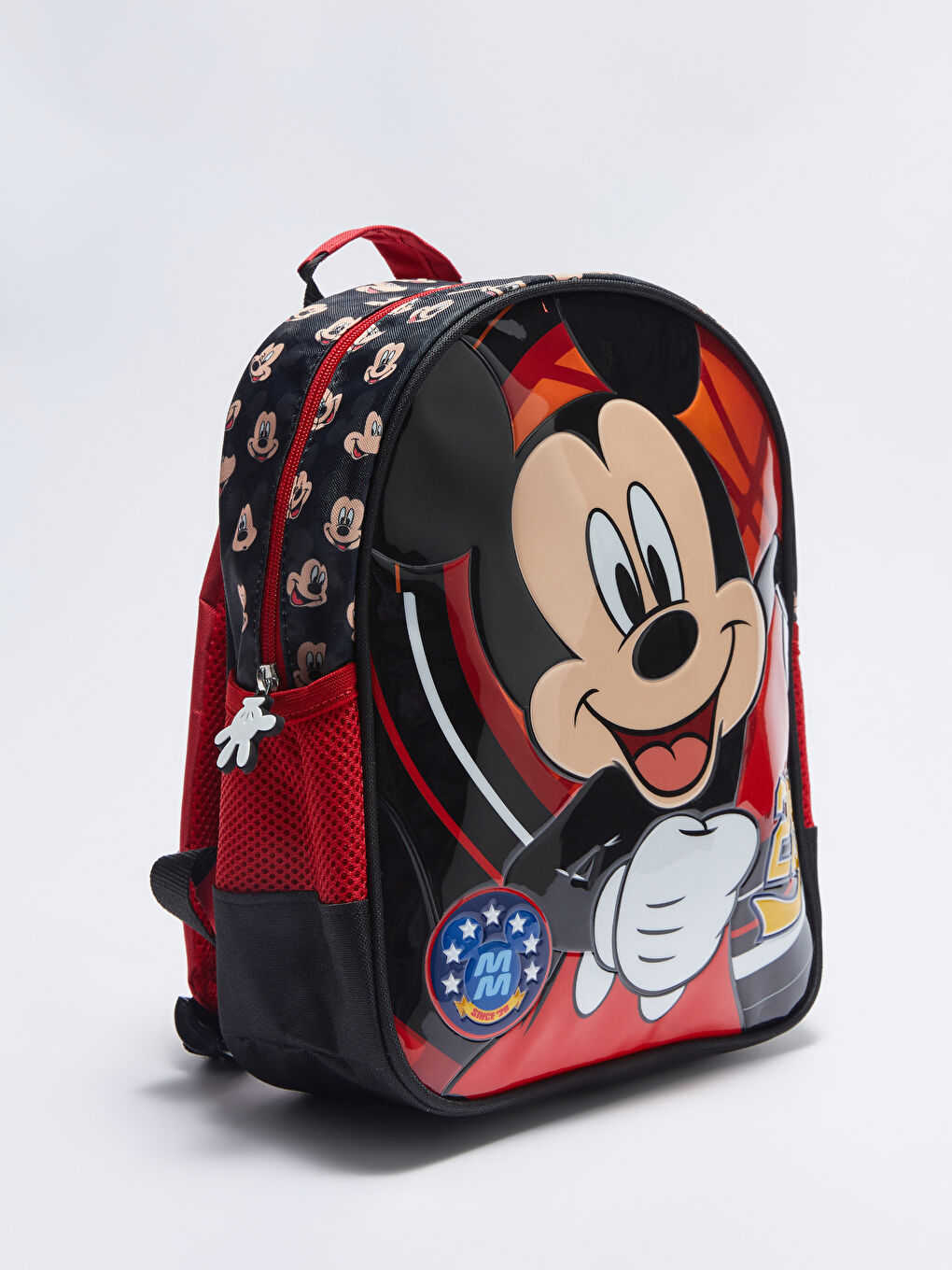 LCW ACCESSORIES Karışık Mickey Mouse Baskılı Erkek Çocuk Sırt Çantası - 2