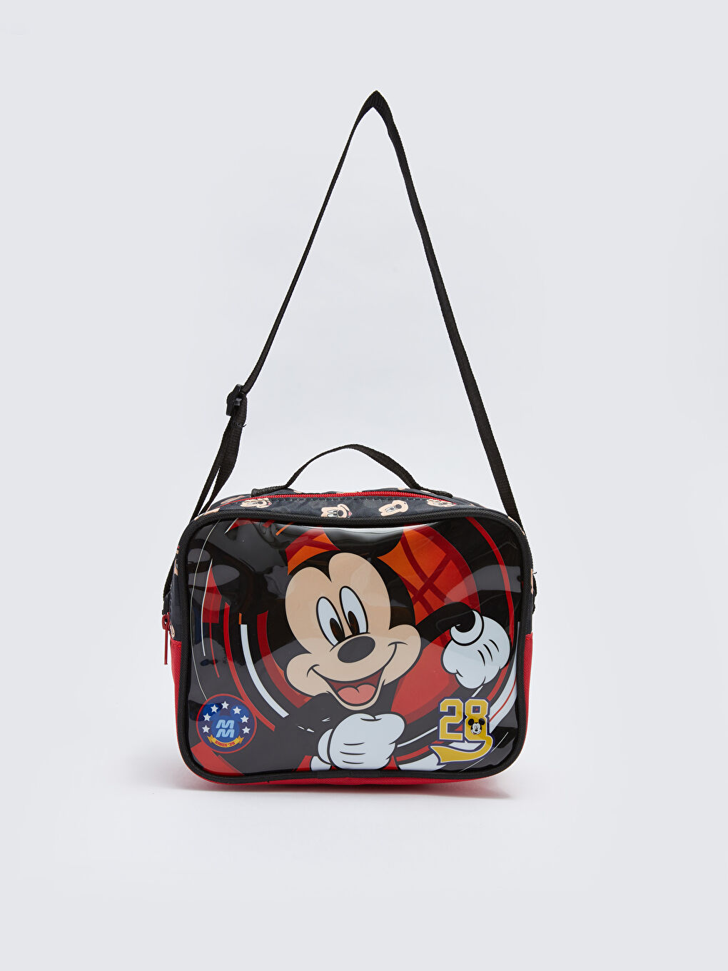 LCW ACCESSORIES Mickey Mouse Lisanslı Erkek Çocuk Beslenme Çantası