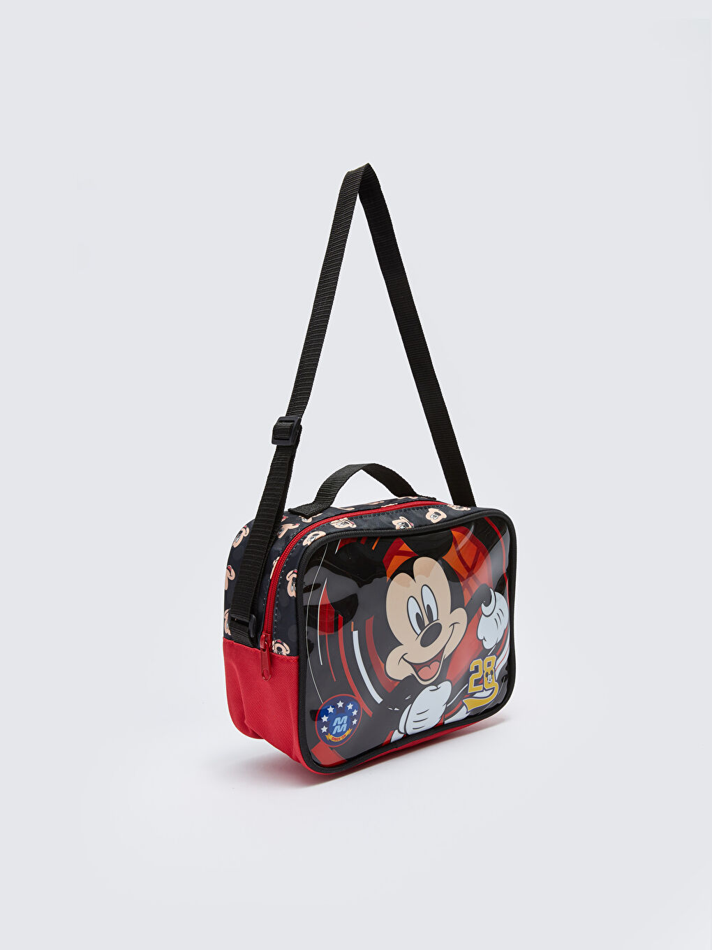 LCW ACCESSORIES Mickey Mouse Lisanslı Erkek Çocuk Beslenme Çantası - 1