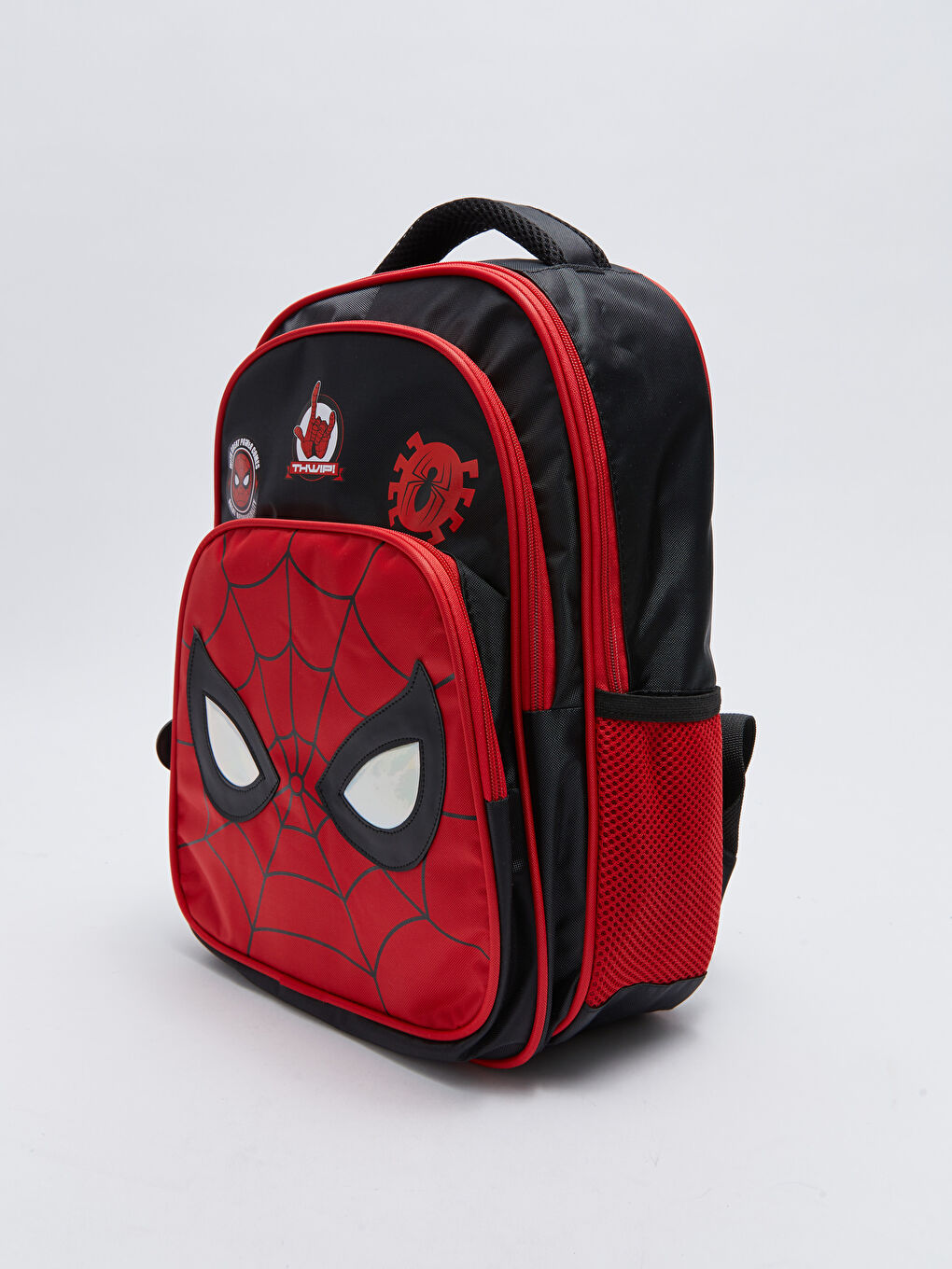 Spiderman Licensed Multi-Compartment Boy's Backpack-2