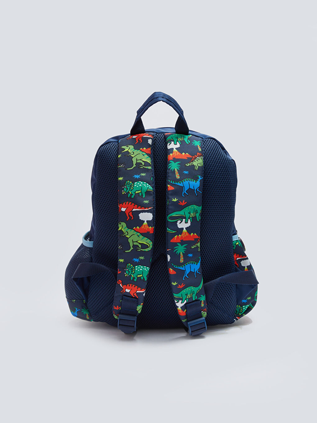Dinosaur Patch Boy Backpack-3