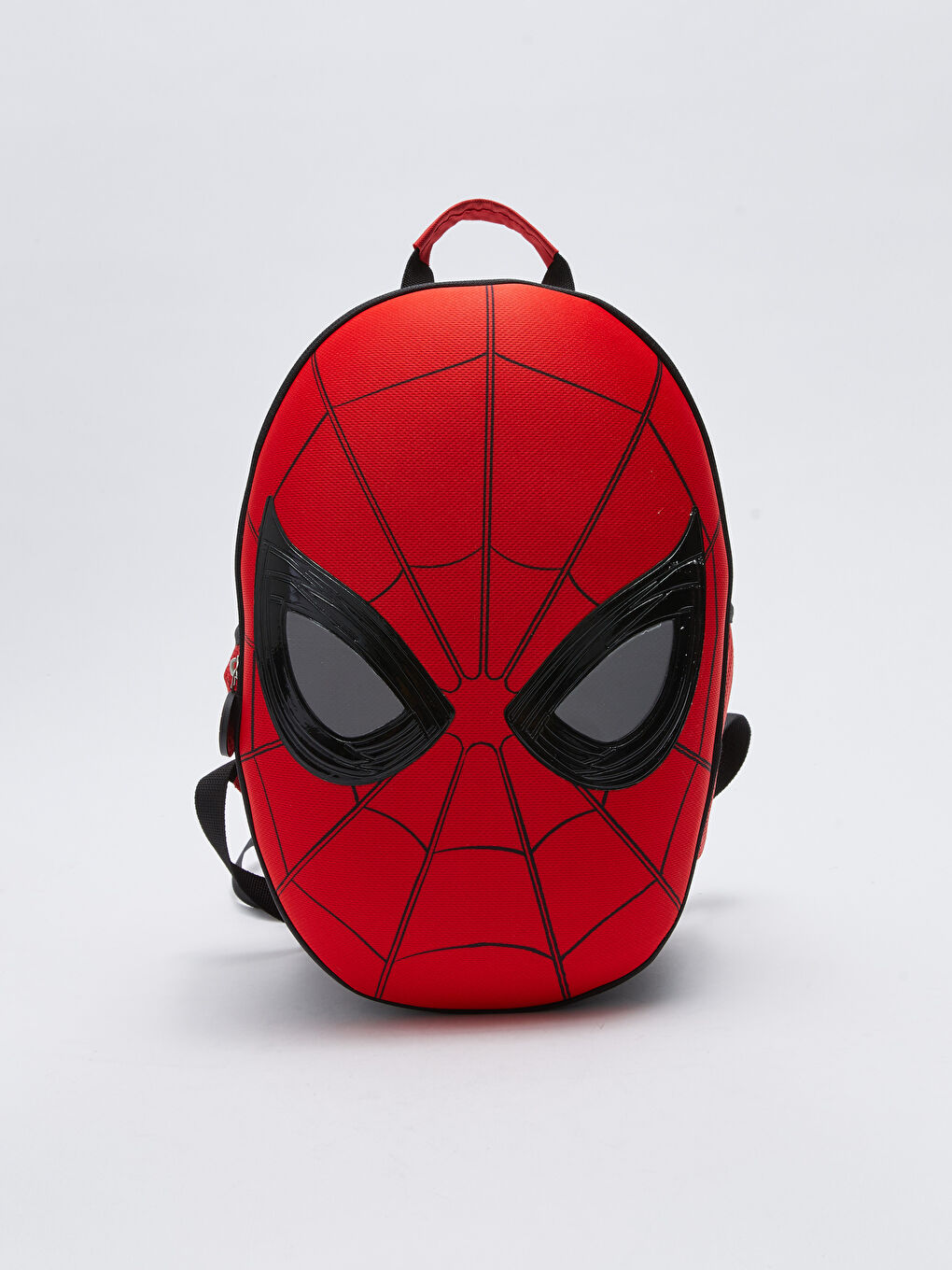 LCW ACCESSORIES Canlı Kırmızı Spiderman Lisanslı Erkek Çocuk Sırt Çantası - 1