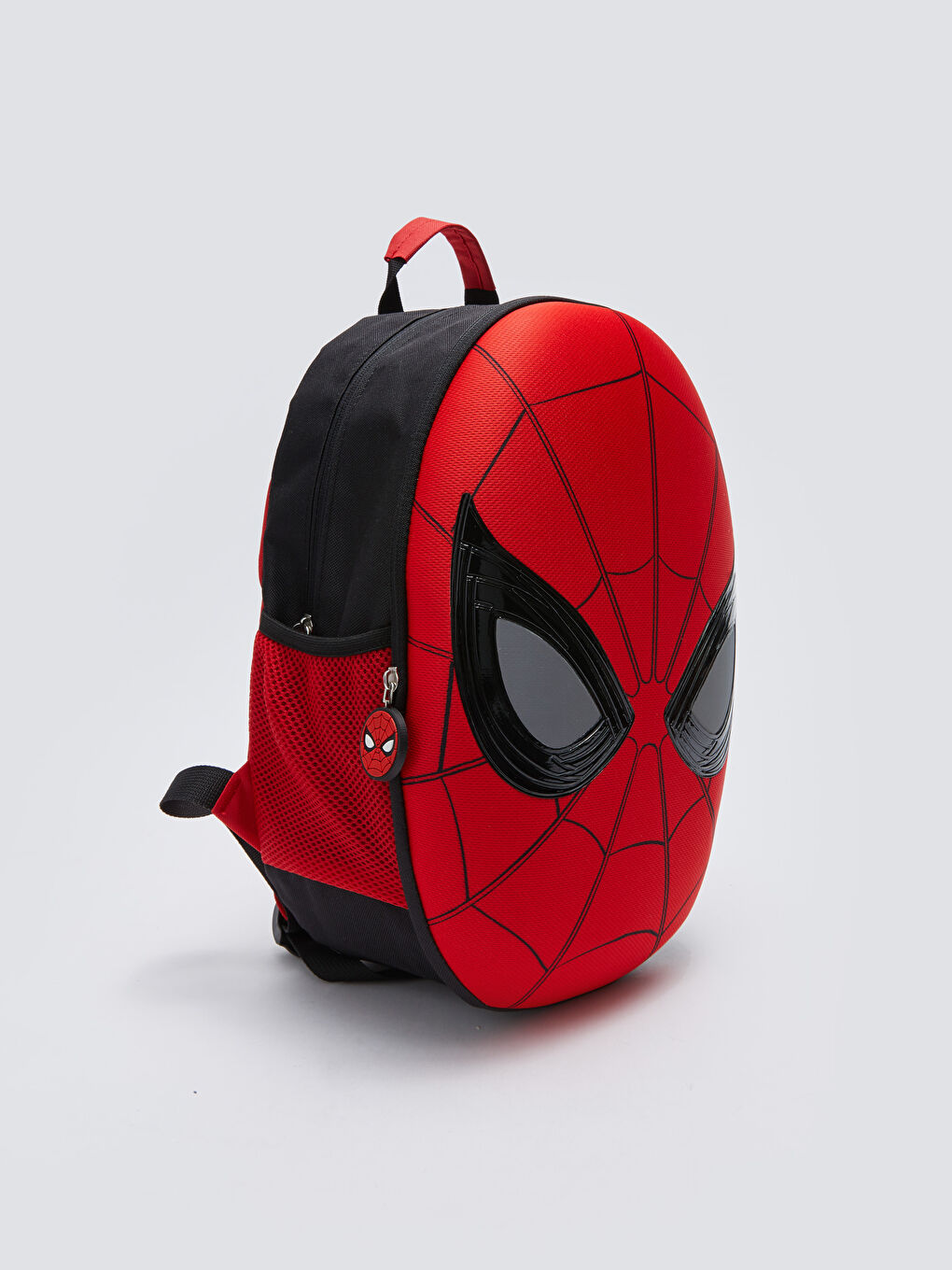 LCW ACCESSORIES Canlı Kırmızı Spiderman Lisanslı Erkek Çocuk Sırt Çantası - 2