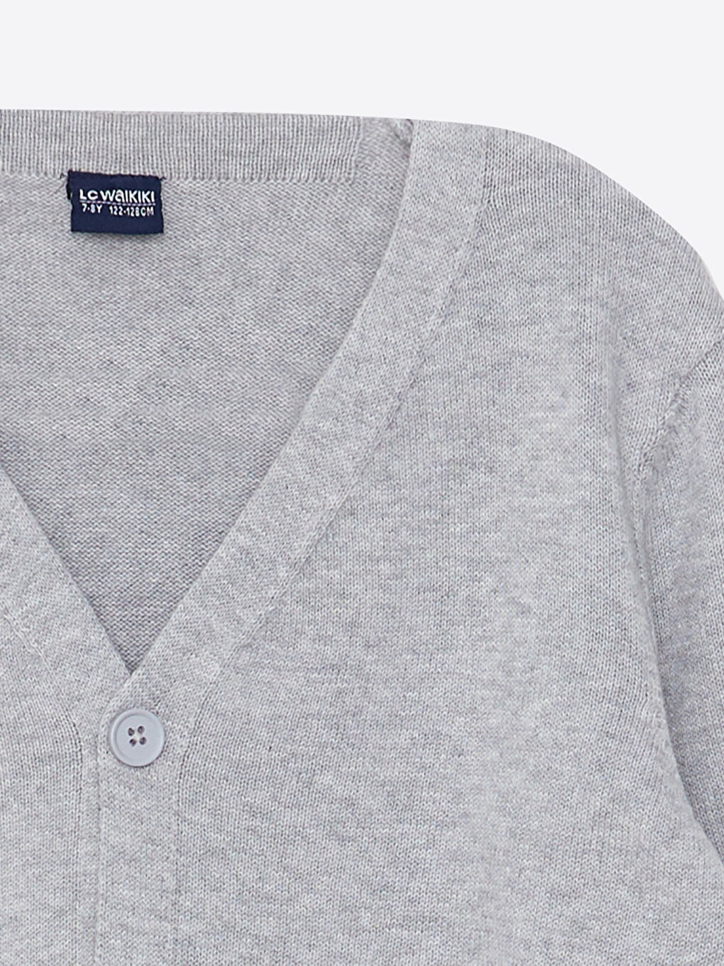 Warm Cardigan of the Period -W21583Z4-LAL