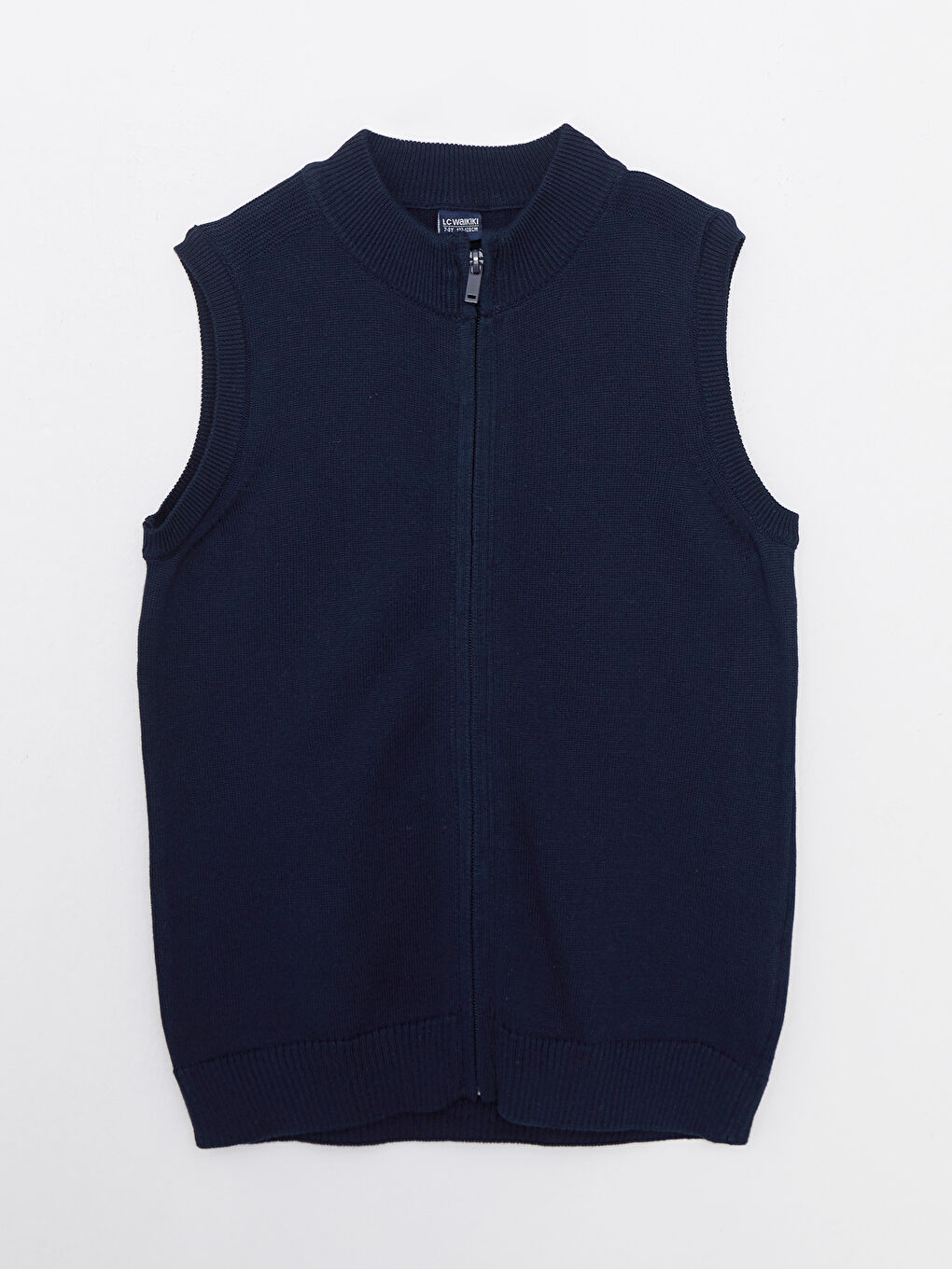 Ұлдар көк Классикалық жилет