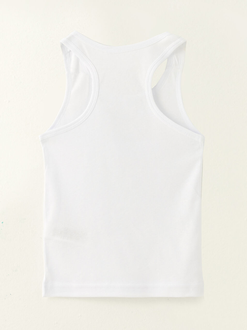 Rundhalsausschnitt Basic Baumwolle Weste für Jungen 2er-Pack-2