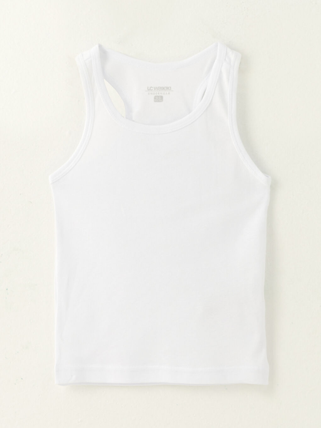 Rundhalsausschnitt Basic Baumwolle Weste für Jungen 2er-Pack-3