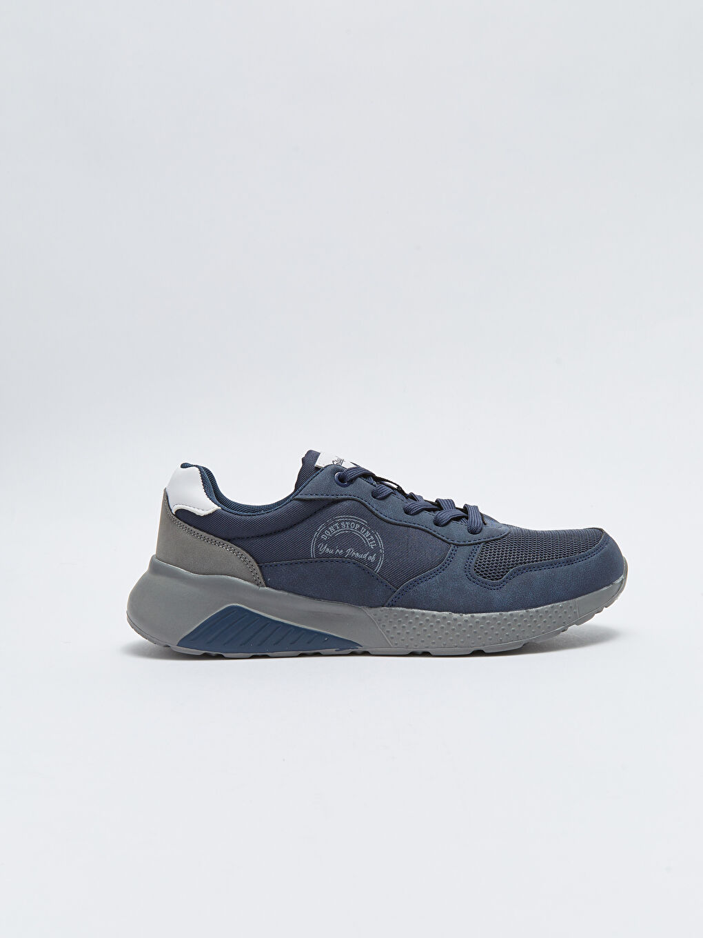Sneaker für Herren mit Schnürung-1