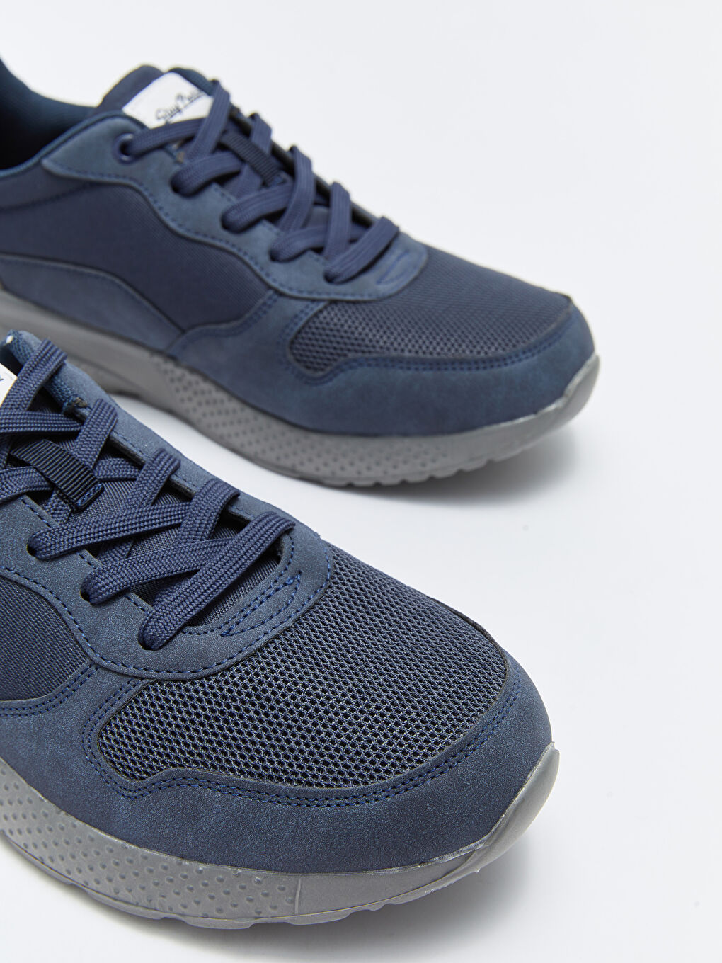 Sneaker für Herren mit Schnürung-2