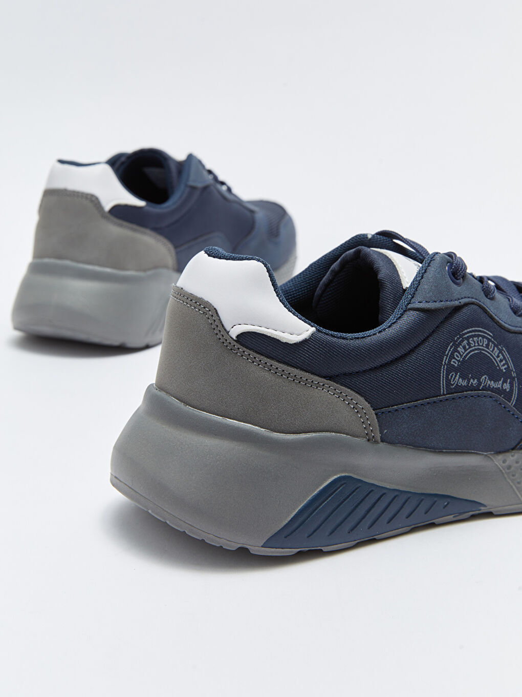 Sneaker für Herren mit Schnürung-4