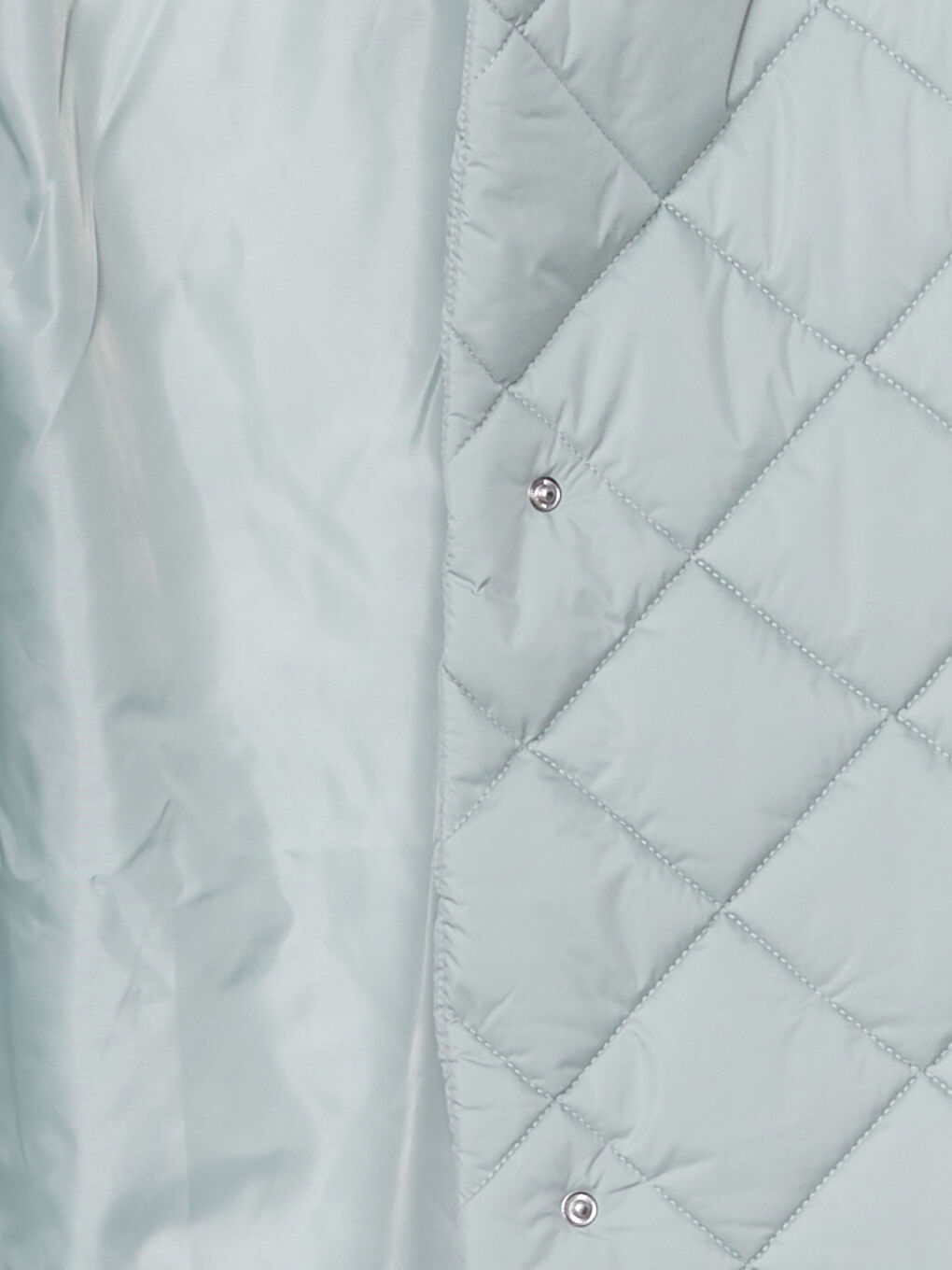 معطف منتفخ مبطّن بكابوش للسيدات-6