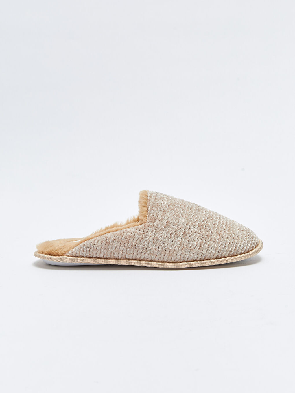 Self Patterned Women's House Slippers-1
