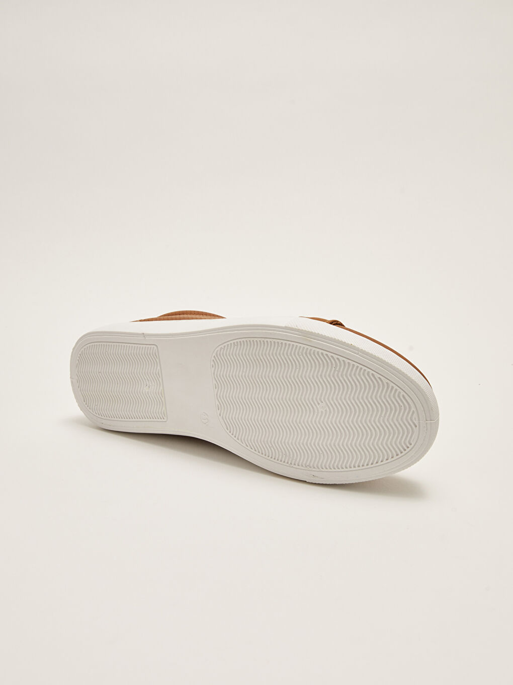 Sarı Bağcıklı Erkek Spor Ayakkabı-3