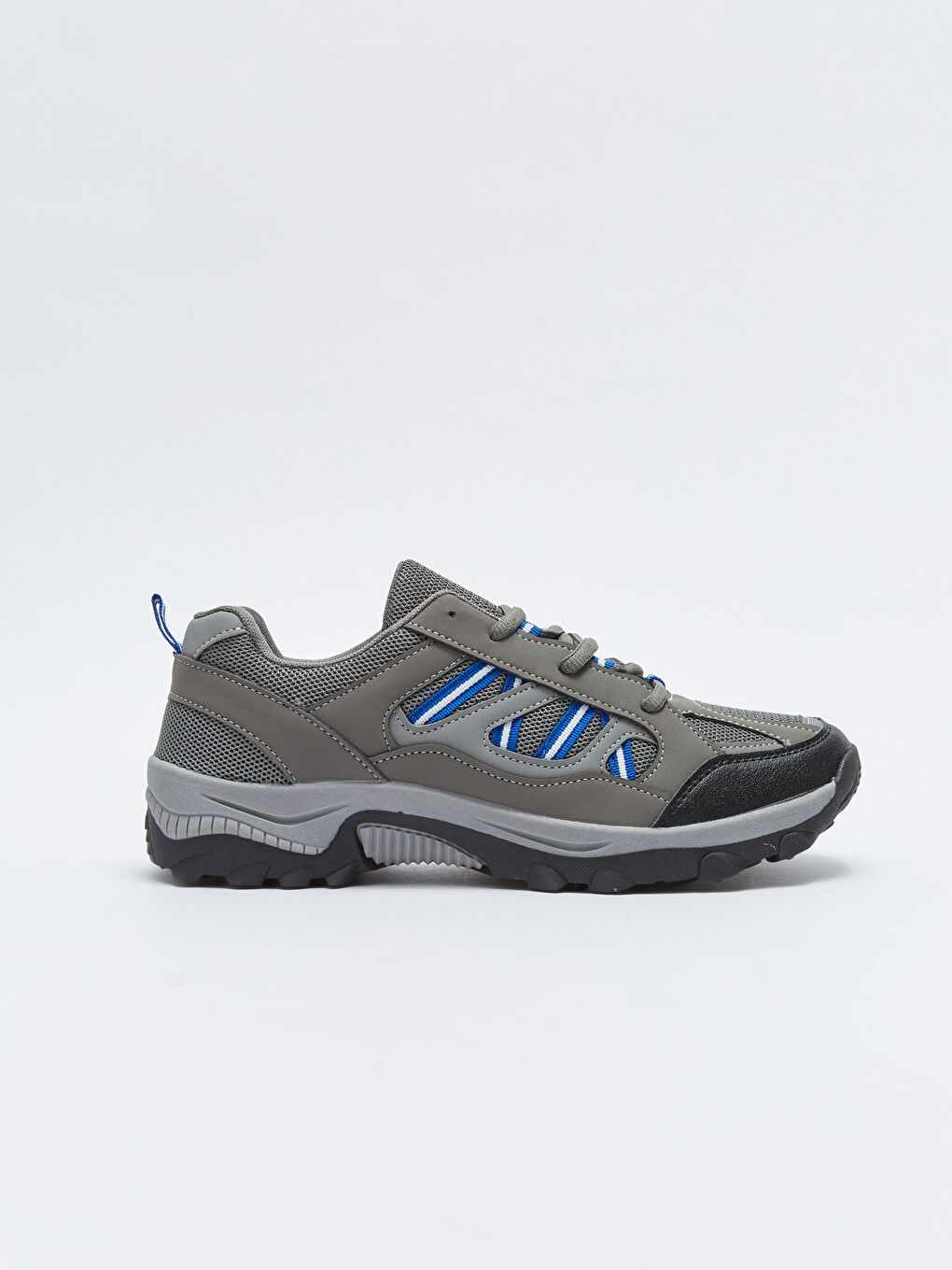 Schnürsenkel Dicke Sohle Herren Wanderschuhe-1