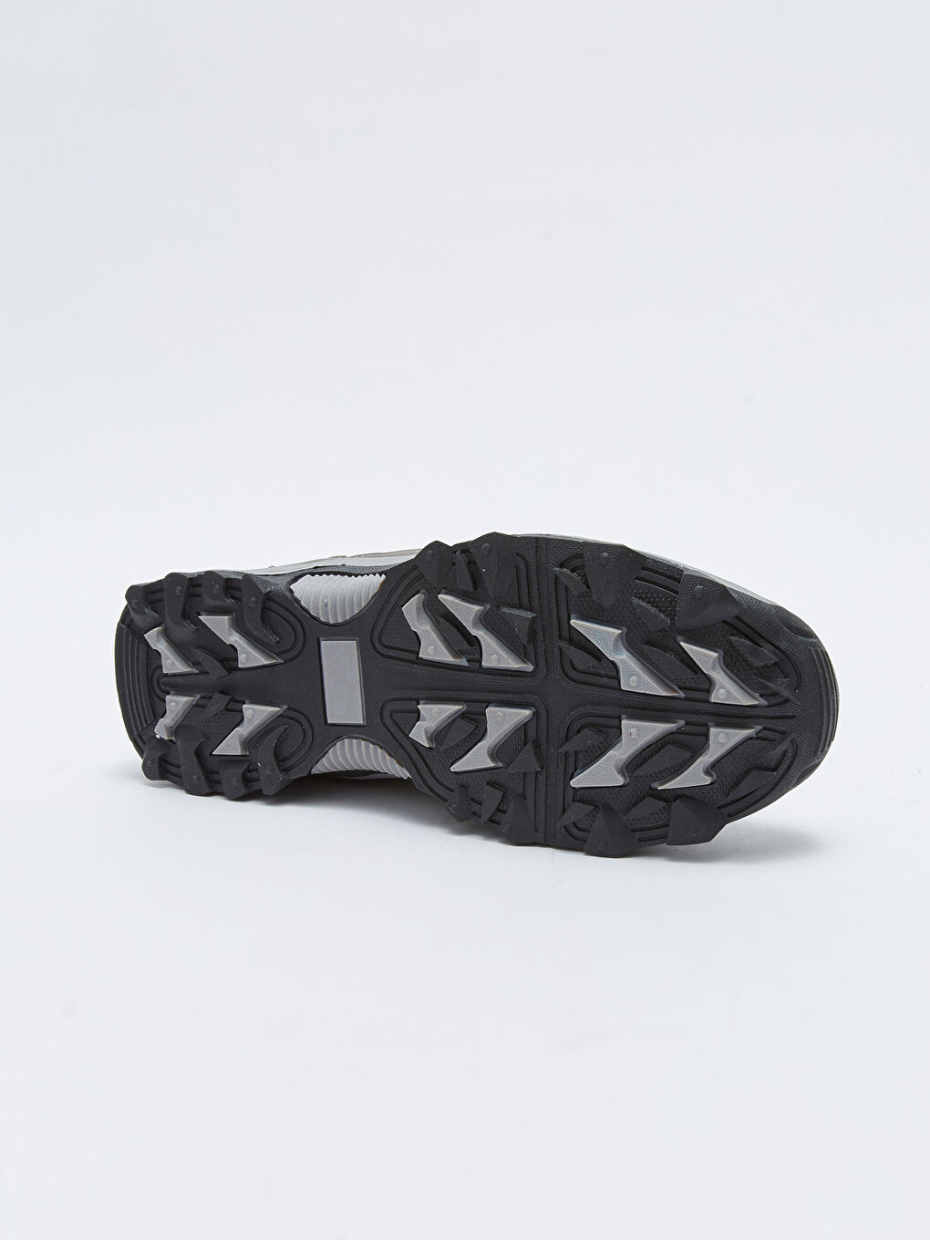 Schnürsenkel Dicke Sohle Herren Wanderschuhe-3