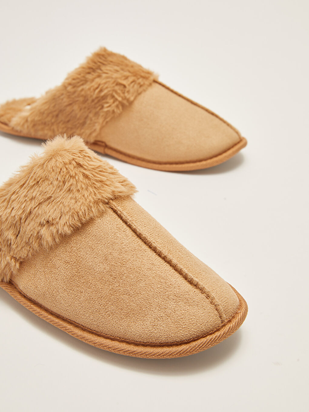 Әйелдерге арналған жабық үлпілдек үйге арналған тәпішкелер-2