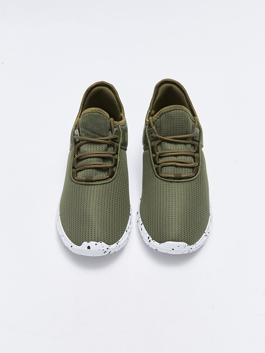 ерлерге арналған баулы белсенді кроссовкалар-2