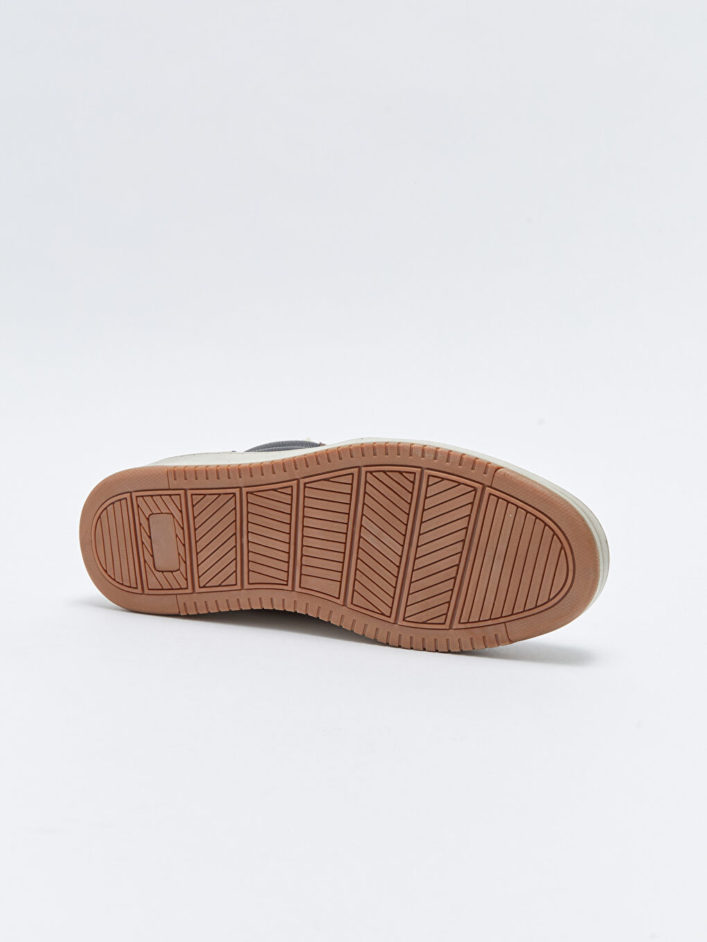 Ghete din Piele Ecologică pentru Bărbați cu Șireturi-3