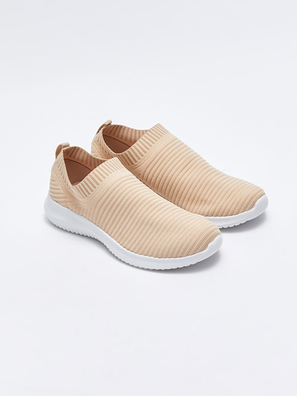 LCW STEPS Thick Sole Socks Model Women Active Sports Shoes -W21753Z8-SFK