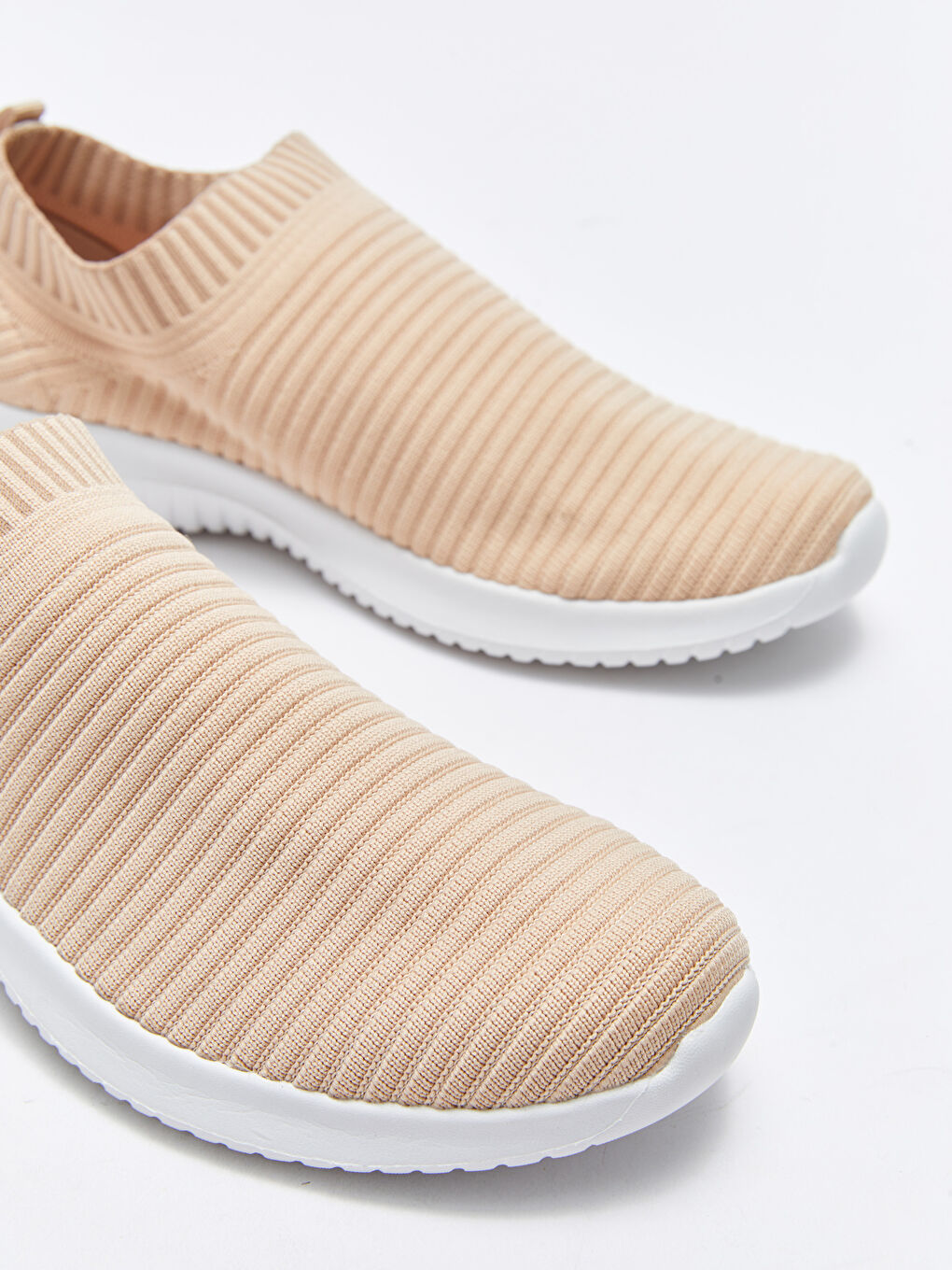 LCW STEPS Thick Sole Socks Model Women Active Sports Shoes -W21753Z8-SFK