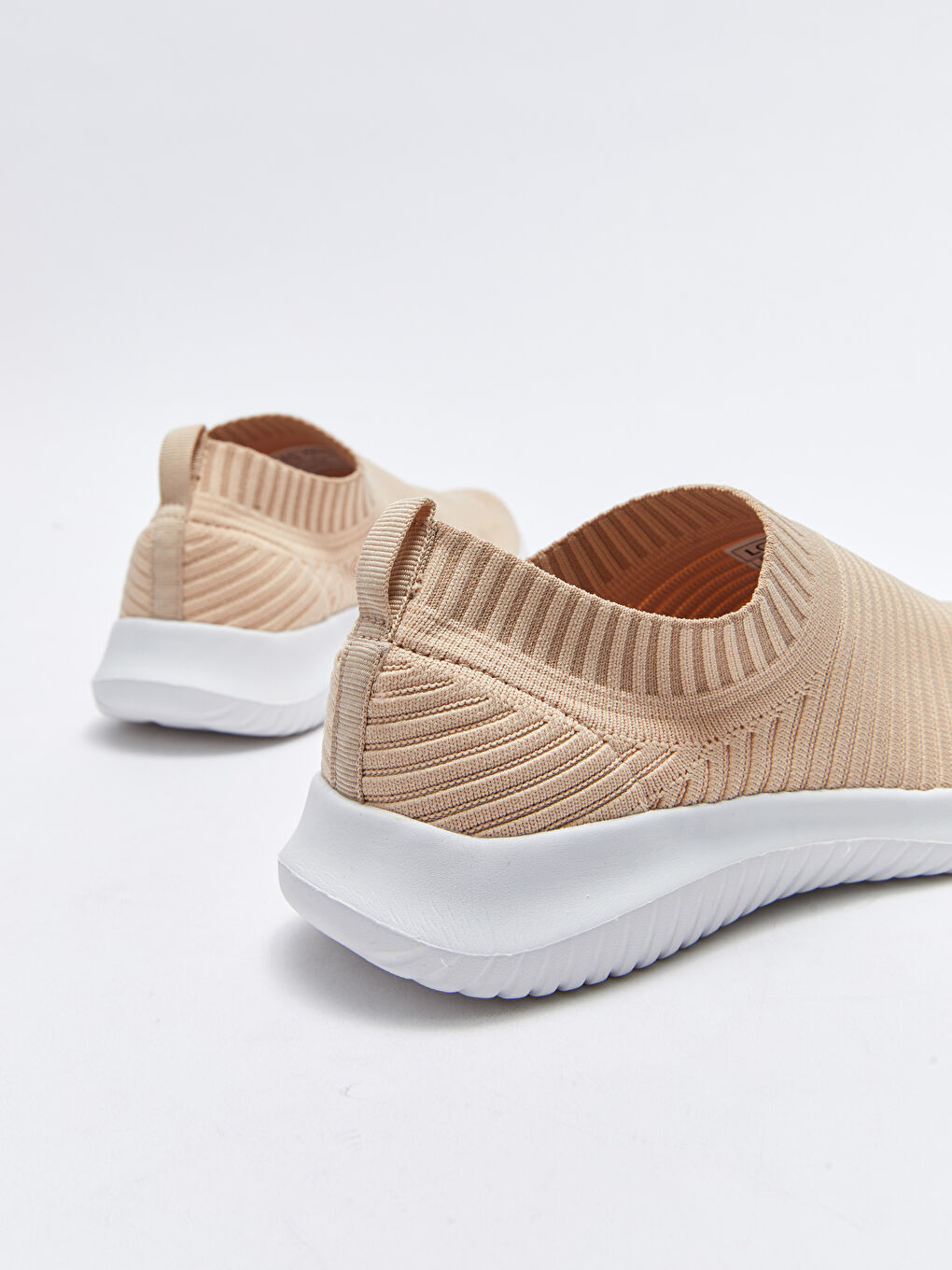 LCW STEPS Thick Sole Socks Model Women Active Sports Shoes -W21753Z8-SFK