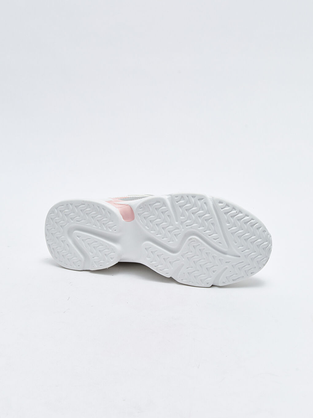 Color Block Lace-Up Women's Active Sneakers -W21755Z8-M0T