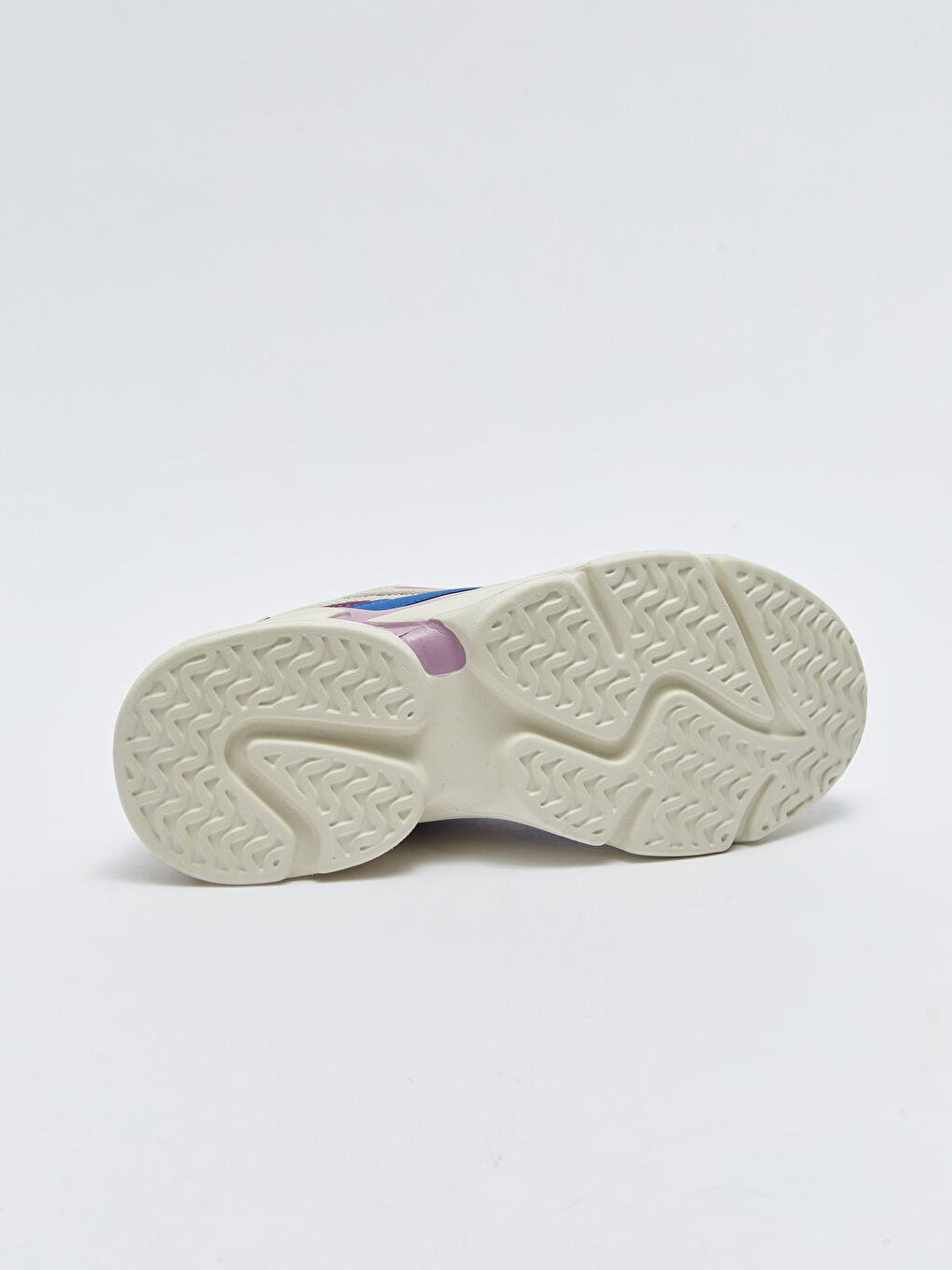 Кроссовки для активного отдыха с цветовым блоком и шнуровкой для женщин-3