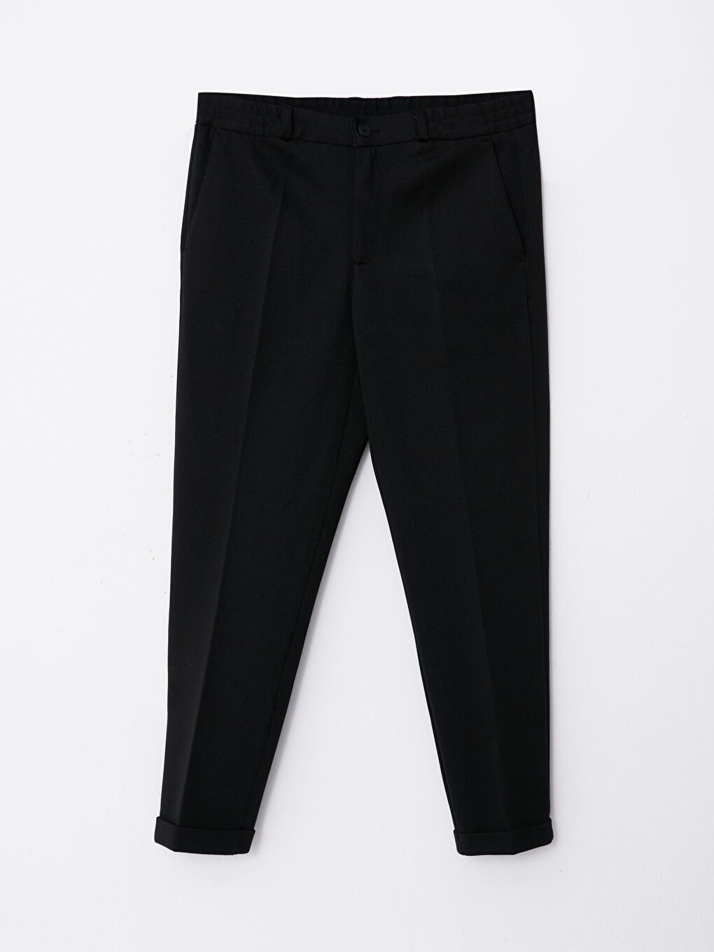 Muške pantalone slim fit -W21762Z8-CVL