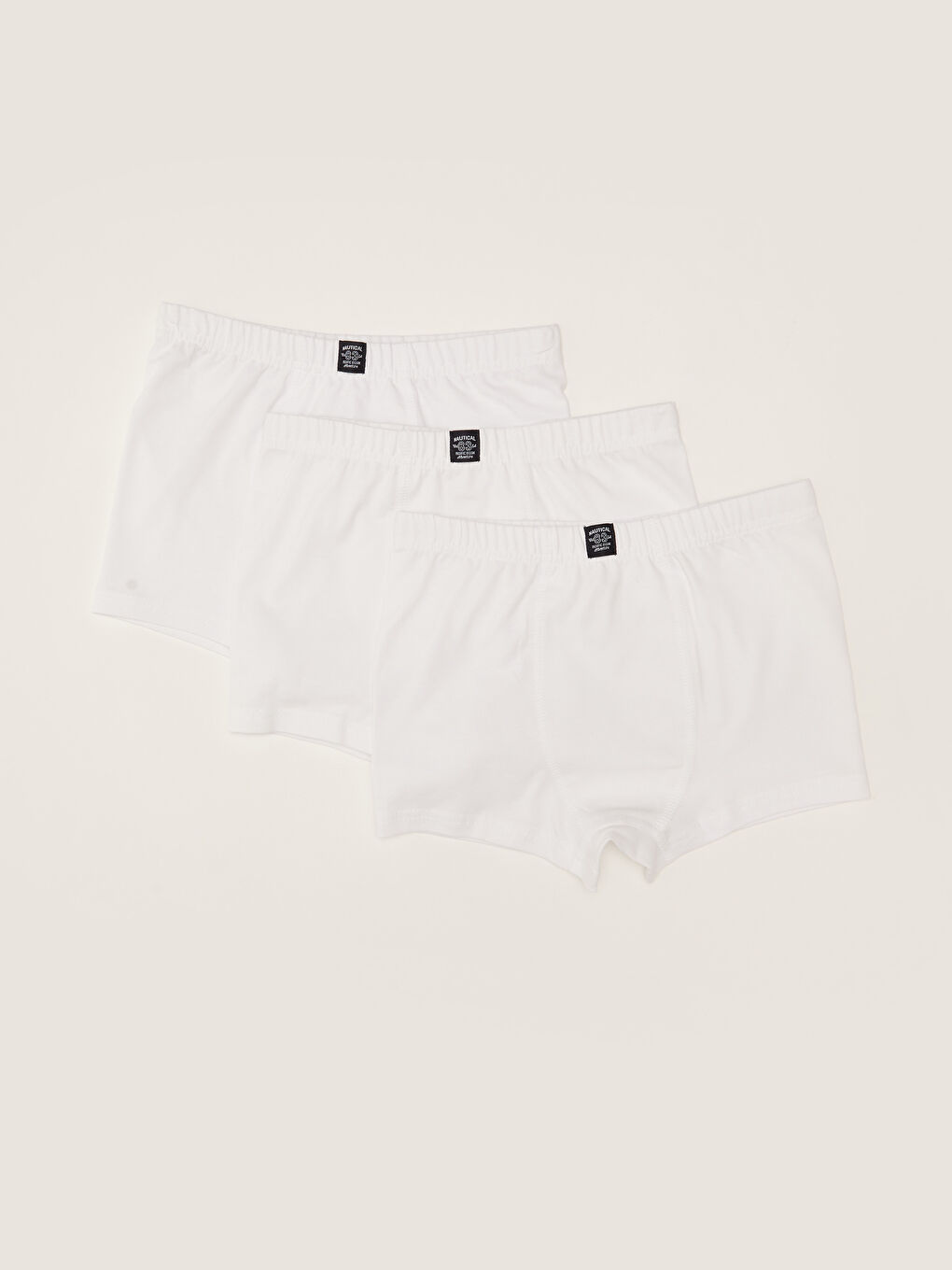 LC Waikiki Osnovne pamučne bokserice za dečake, pakovanje od 3 komada -W21799Z4-JYX