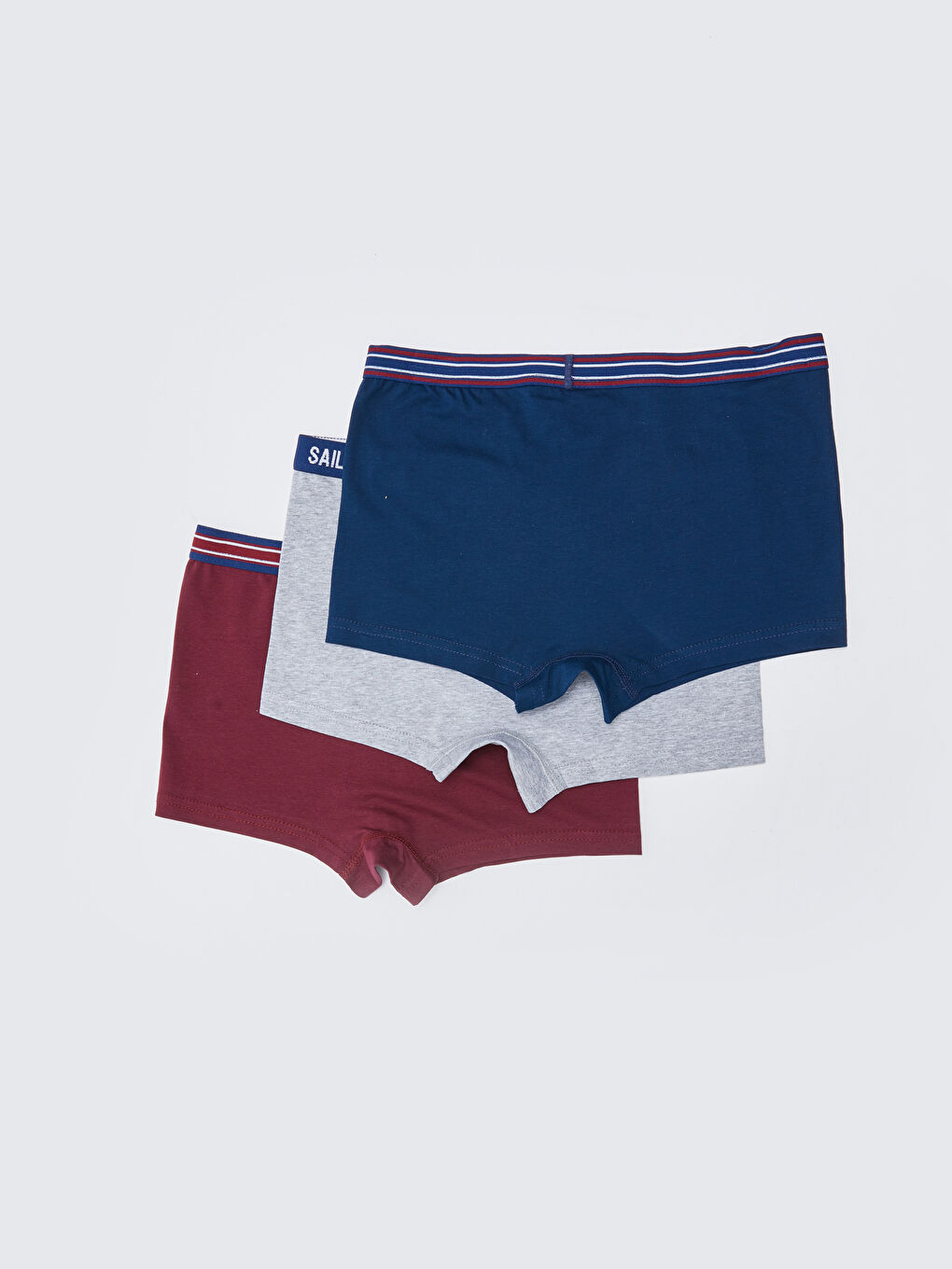 Printed Cotton Boy Boxer 3-Pack-1