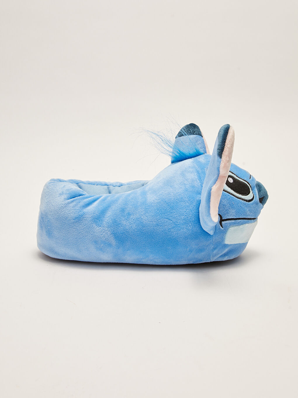 Karışık Lilo & Stitch Lisanslı Nakışlı Kadın Ev Botu-1