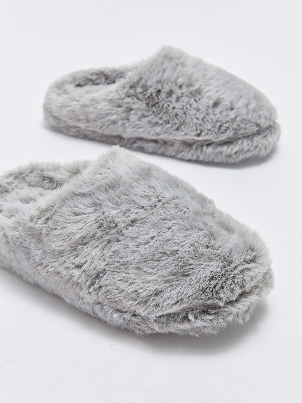 Әйелдерге арналған жабық үлпілдек үйге арналған тәпішкелер-2