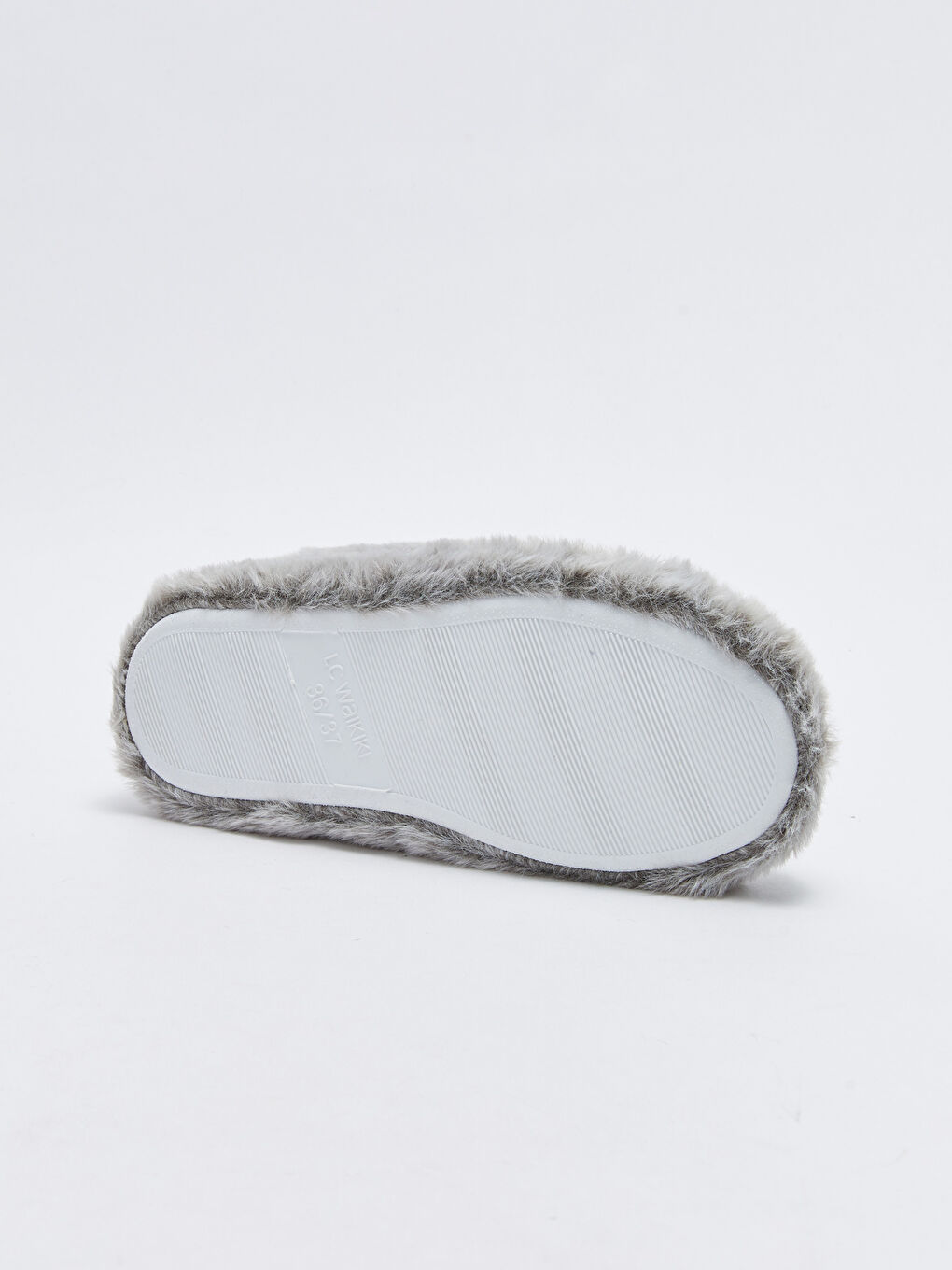 Әйелдерге арналған жабық үлпілдек үйге арналған тәпішкелер-3