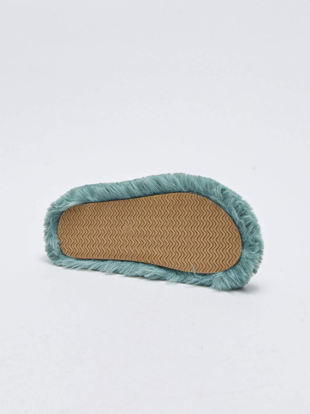 Closed Front Plush Women's House Slippers-3