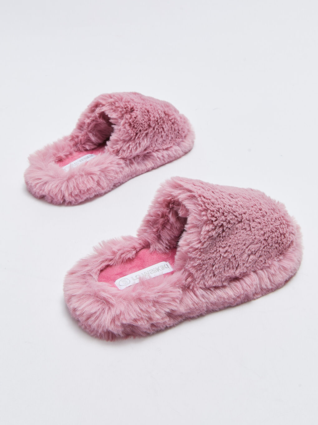 Әйелдерге арналған жабық үлпілдек үйге арналған тәпішкелер-4