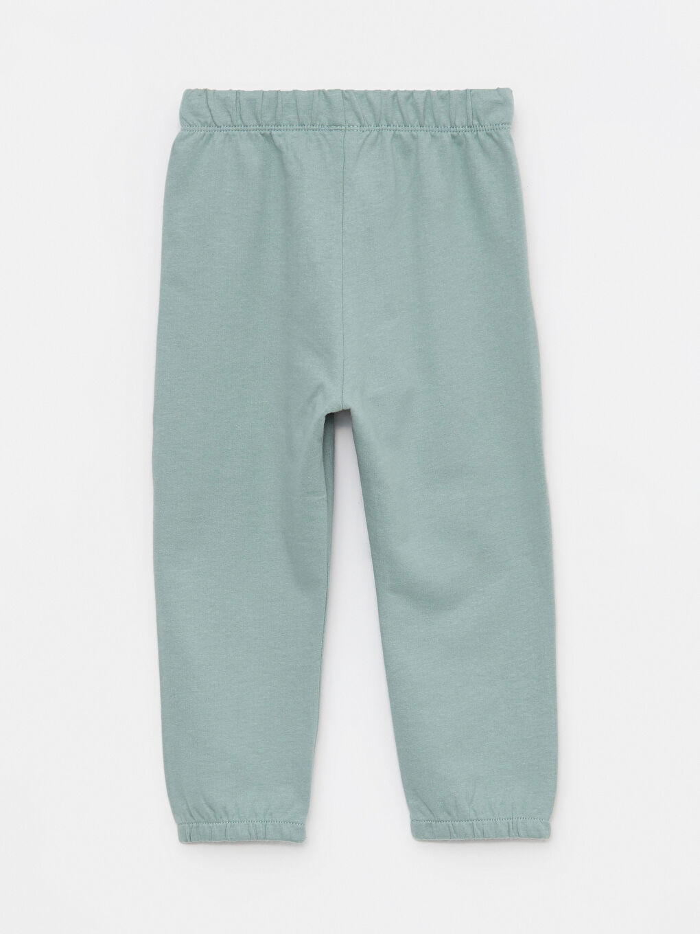 LCW baby Elasticated Waist Printed Baby Girl Tracksuit Bottom -W21814Z1-GJM