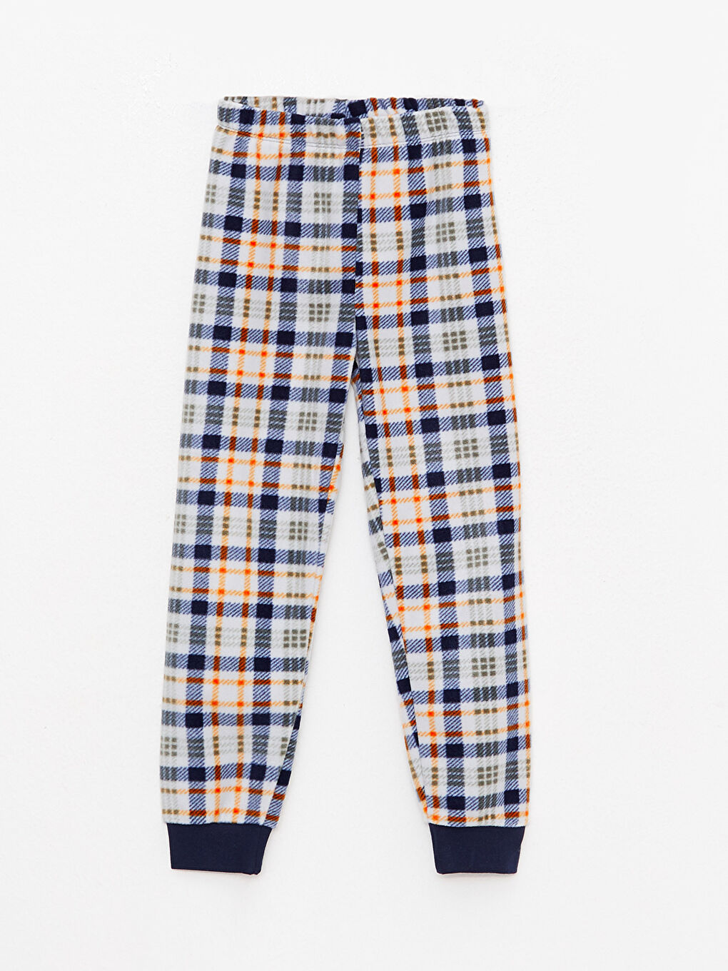 LCW Kids Ensemble de Pyjama pour Garçons à Col Rond Imprimé à Manches Longues -W21835Z4-L8Q
