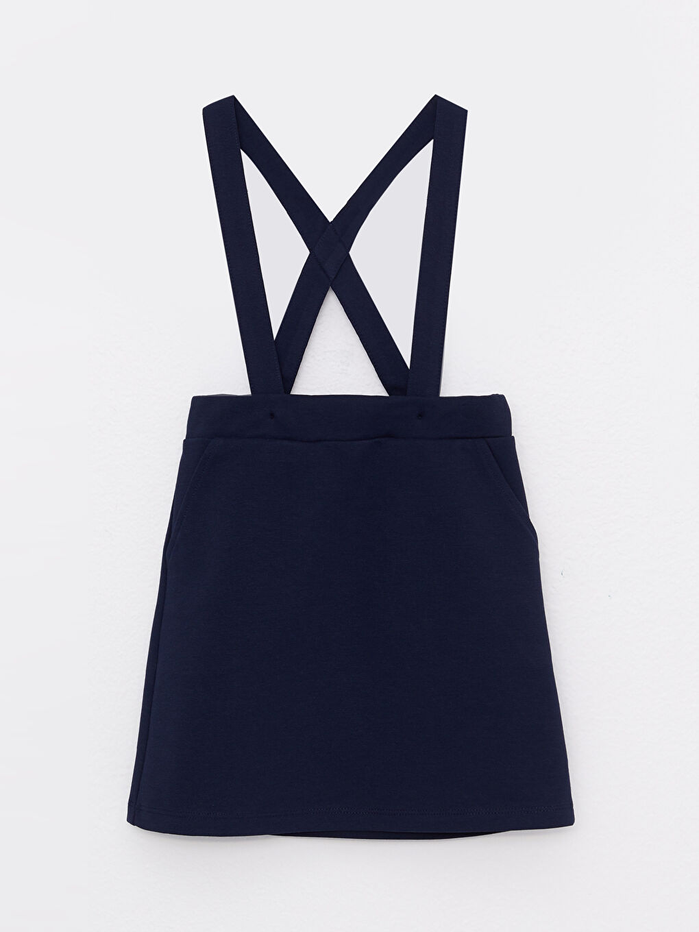 ბაზისური გოგონას ქვედაბოლო ელასტიკური წელით