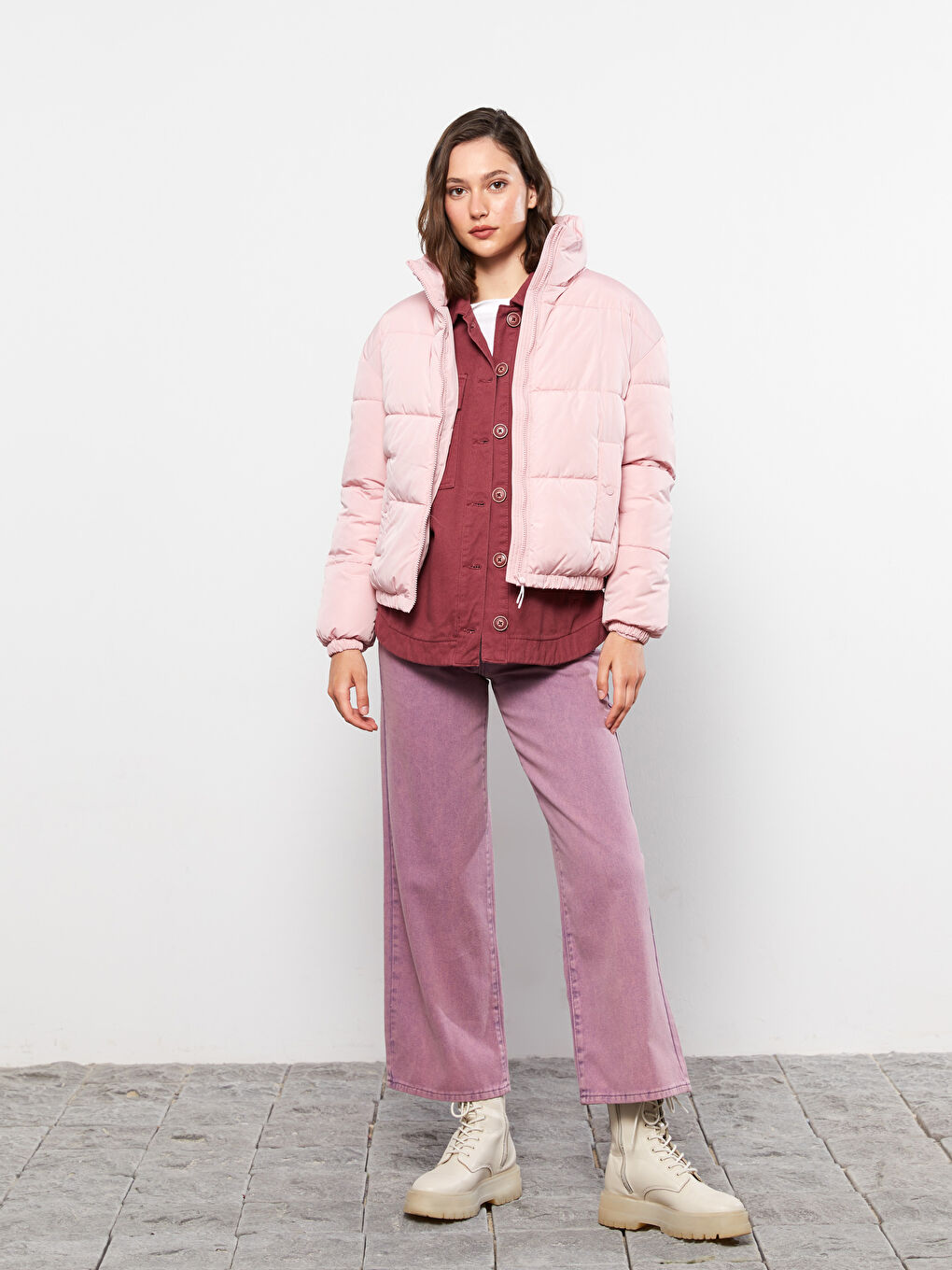 ROZE Zimska jakna Žena -W21857Z8-SCM