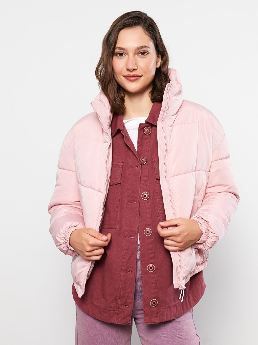 ROZE Zimska jakna Žena -W21857Z8-SCM