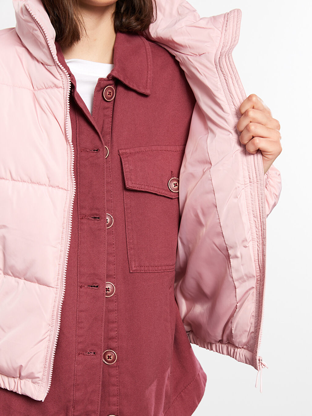 ROZE Zimska jakna Žena -W21857Z8-SCM