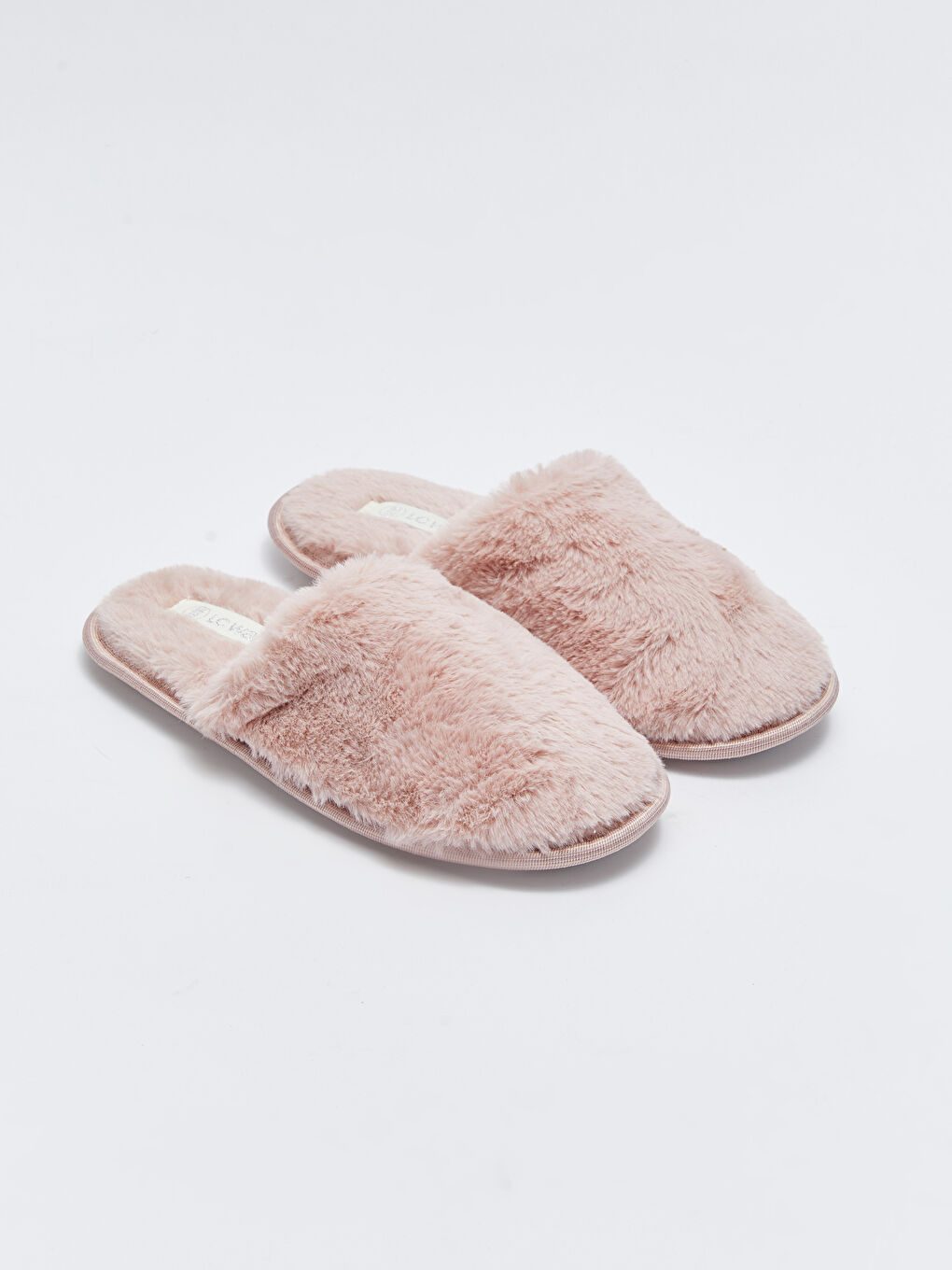 LCW STEPS Women's Flat House Slippers -W21861Z8-S5G