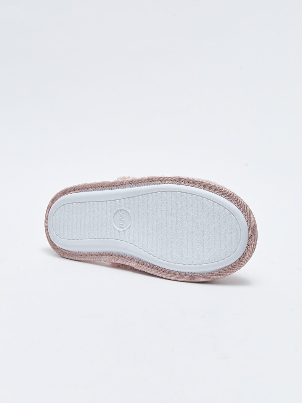 LCW STEPS Women's Flat House Slippers -W21861Z8-S5G