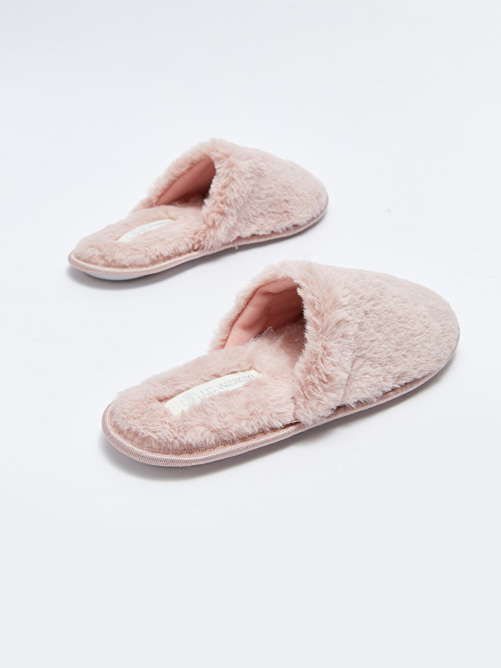LCW STEPS Women's Flat House Slippers -W21861Z8-S5G