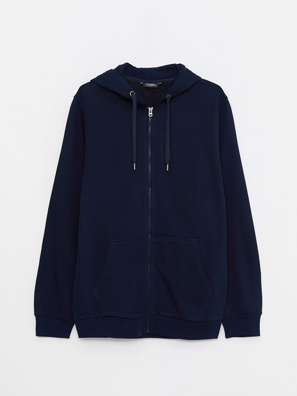 LCWAIKIKI Basic Comfortable Fit Hooded Men's Thick Sports Cardigan -W21902Z8-RFH